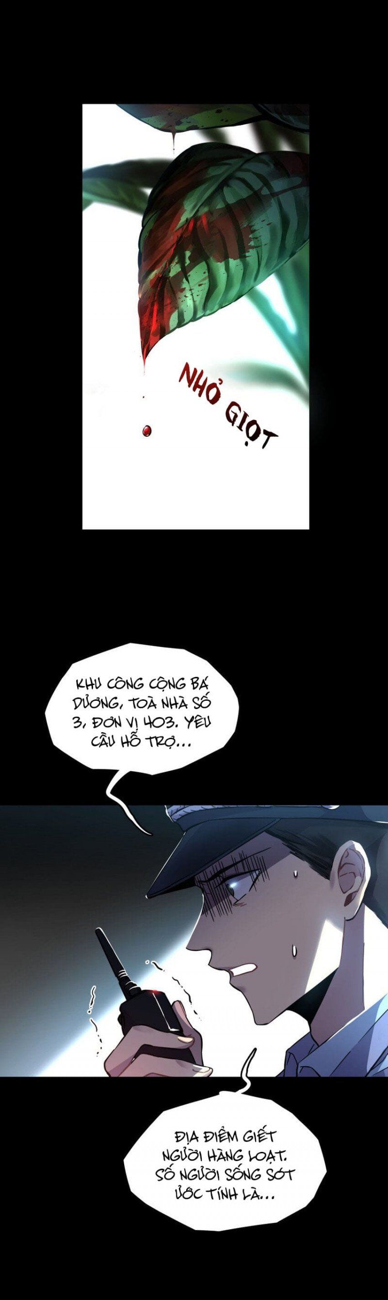 Anemone: Sống Hoặc Chết Chapter 1 - 3