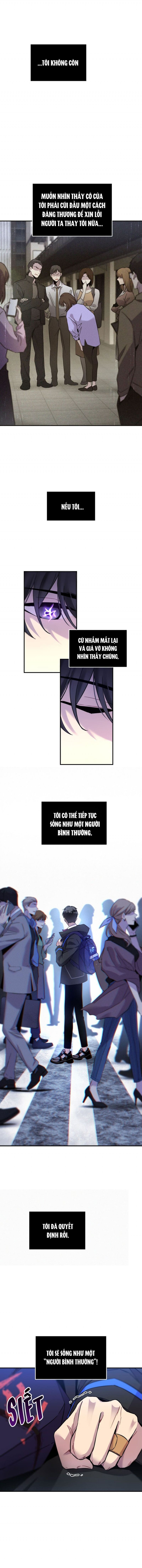 Anemone: Sống Hoặc Chết Chapter 1 - 21