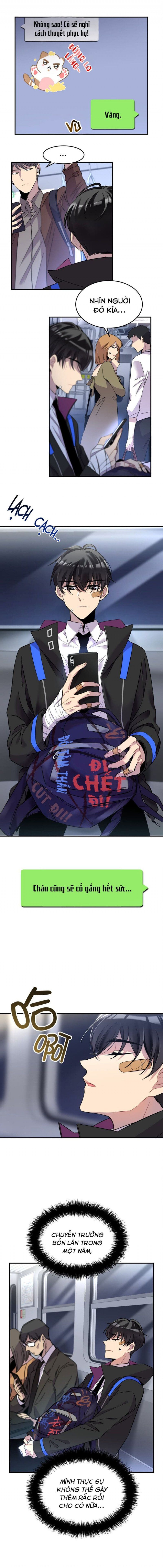 Anemone: Sống Hoặc Chết Chapter 1 - 6