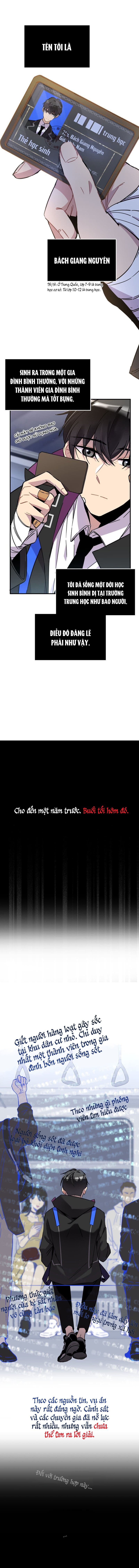 Anemone: Sống Hoặc Chết Chapter 1 - 7