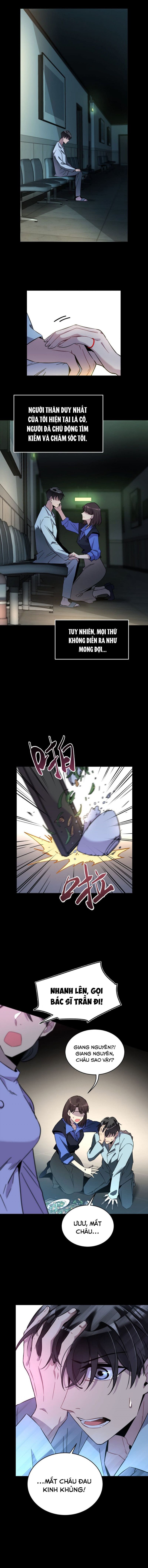 Anemone: Sống Hoặc Chết Chapter 1 - 8