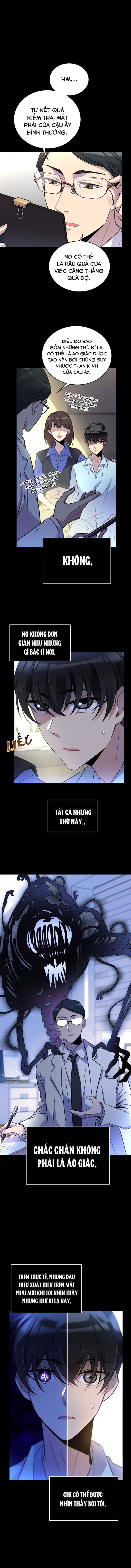 Anemone: Sống Hoặc Chết Chapter 1 - 9