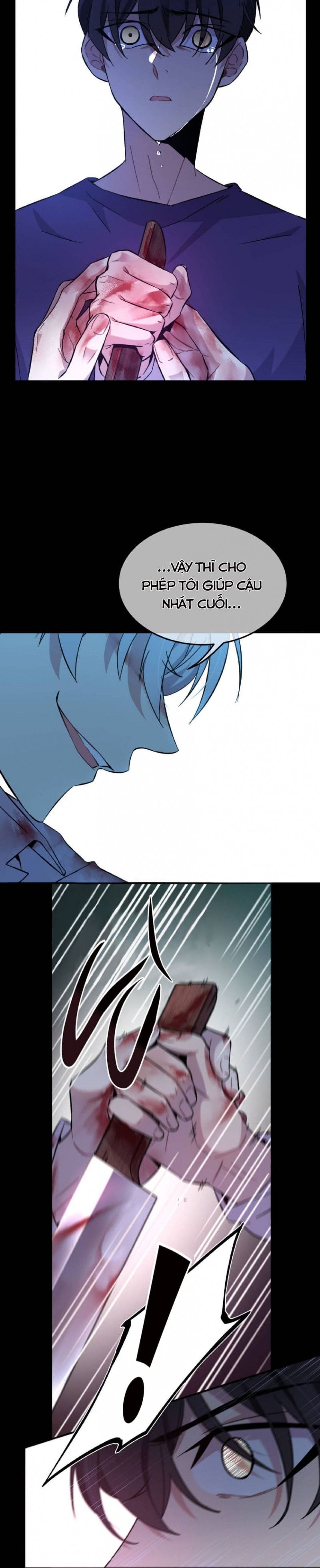 Anemone: Sống Hoặc Chết Chapter 2 - 14