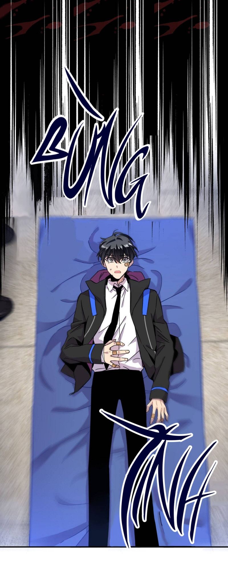 Anemone: Sống Hoặc Chết Chapter 2 - 16