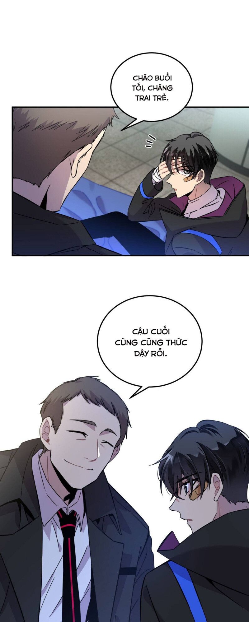 Anemone: Sống Hoặc Chết Chapter 2 - 20