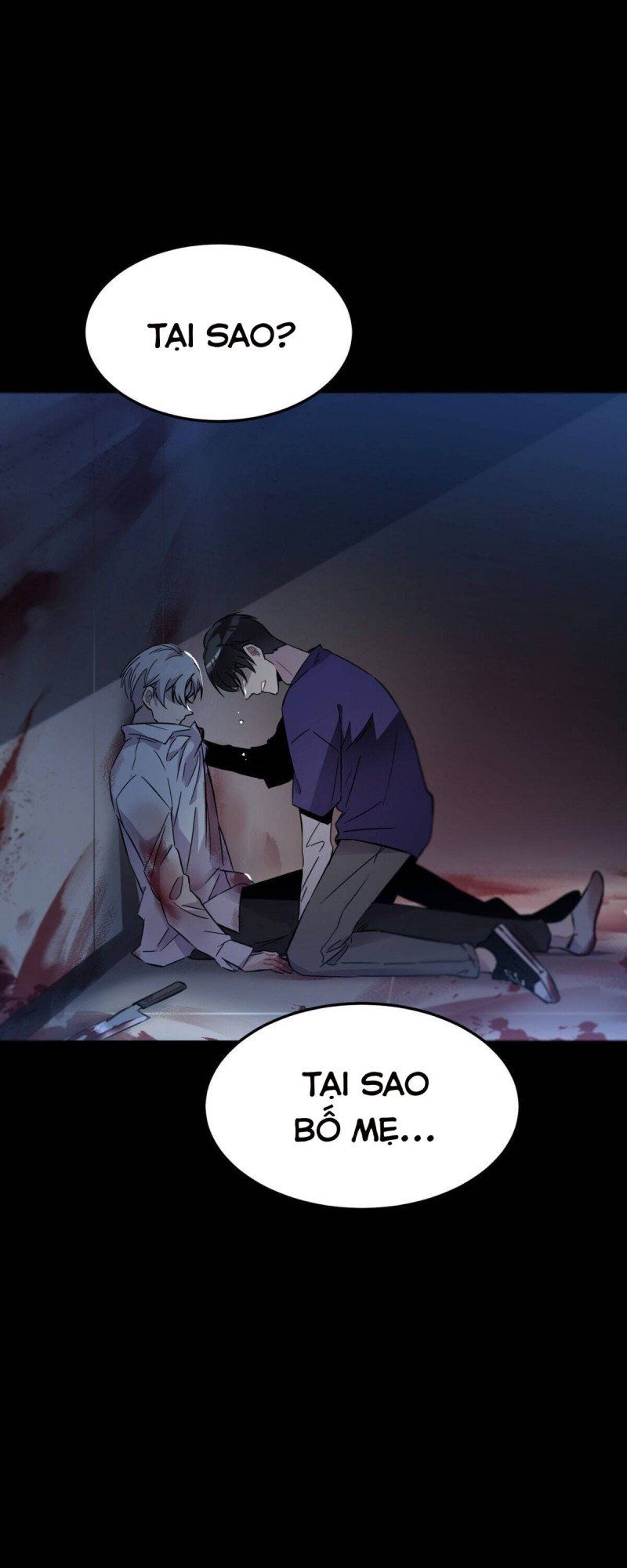 Anemone: Sống Hoặc Chết Chapter 2 - 3