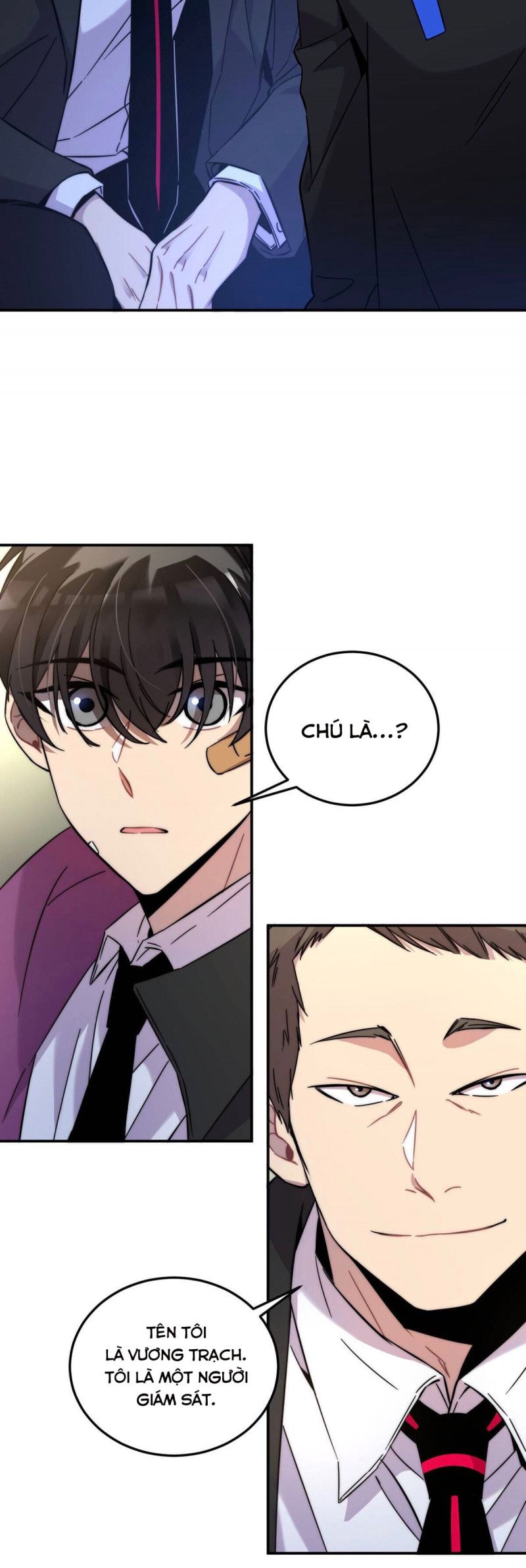 Anemone: Sống Hoặc Chết Chapter 2 - 21