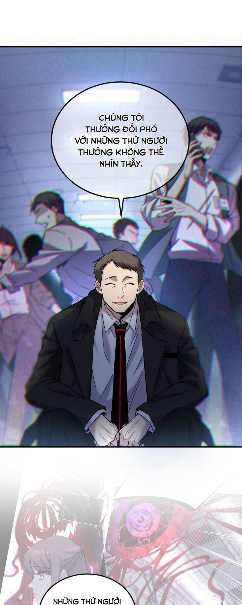 Anemone: Sống Hoặc Chết Chapter 2 - 23