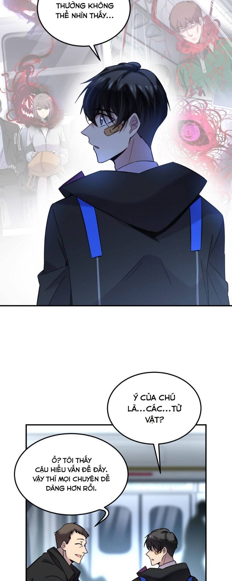 Anemone: Sống Hoặc Chết Chapter 2 - 24