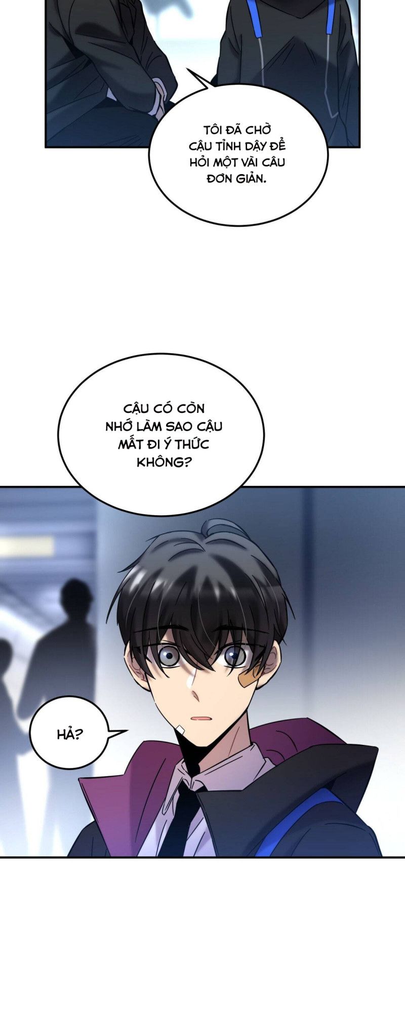 Anemone: Sống Hoặc Chết Chapter 2 - 25