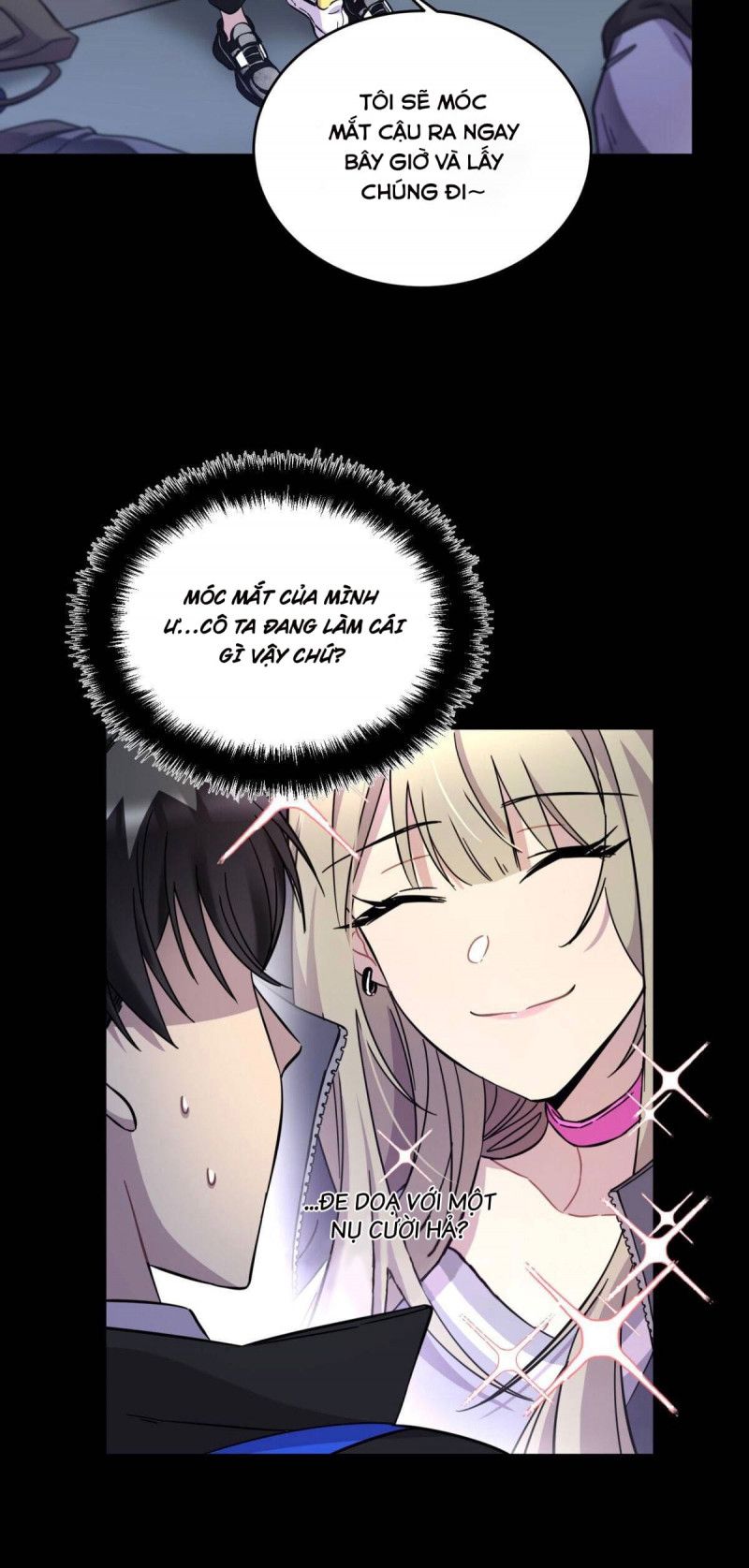 Anemone: Sống Hoặc Chết Chapter 2 - 28