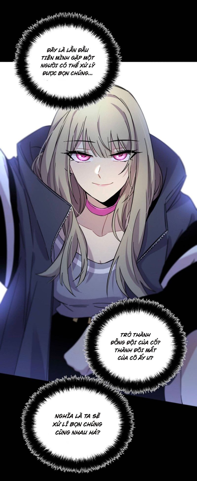 Anemone: Sống Hoặc Chết Chapter 2 - 29