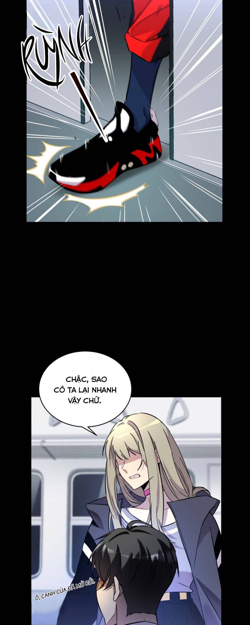 Anemone: Sống Hoặc Chết Chapter 2 - 32