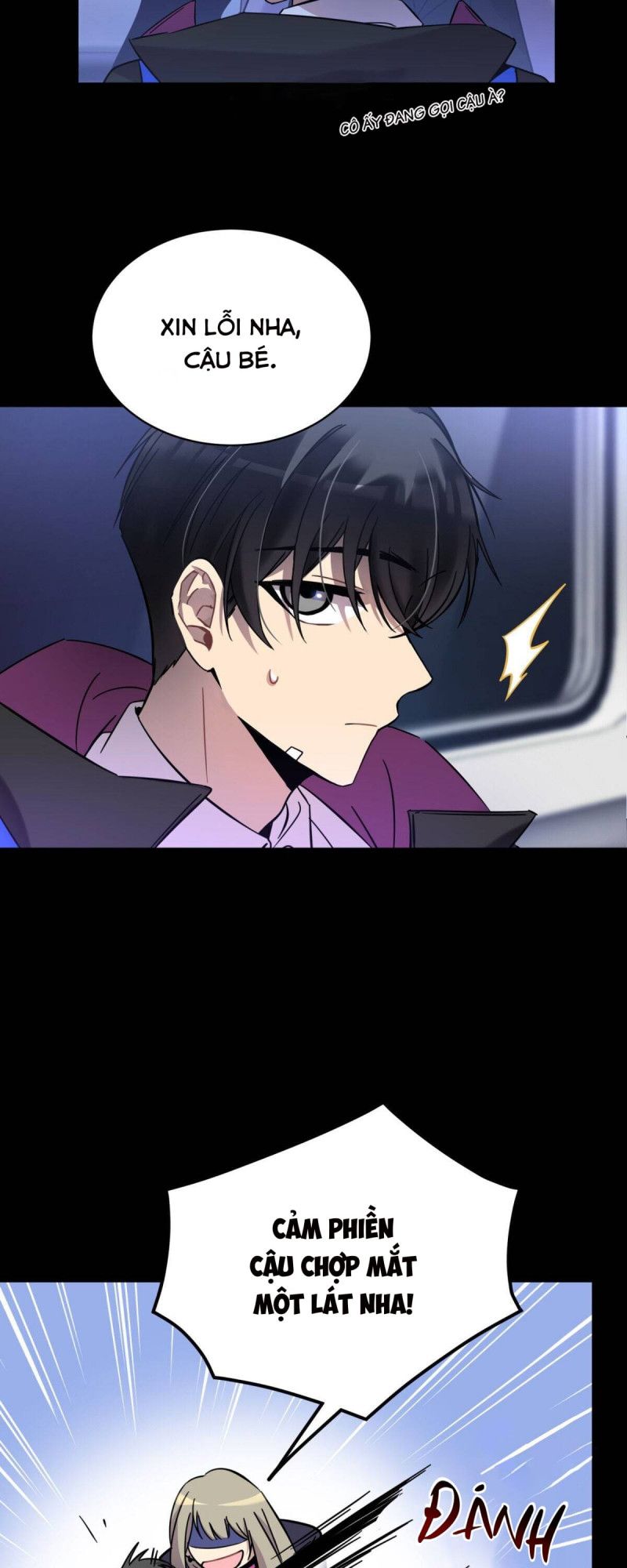 Anemone: Sống Hoặc Chết Chapter 2 - 33