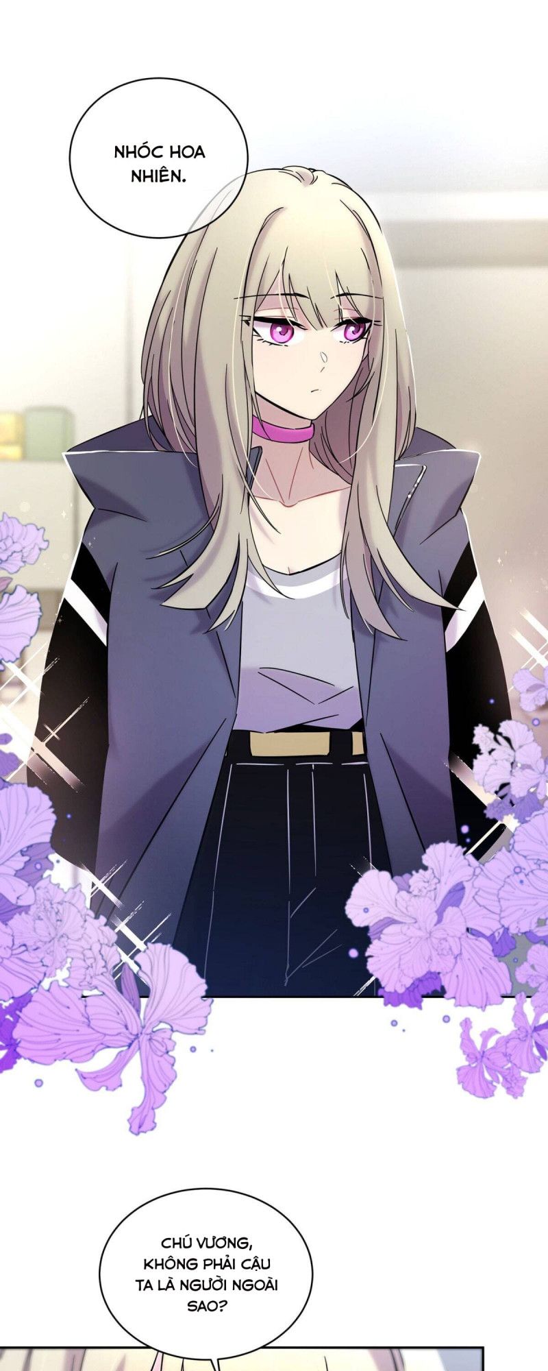 Anemone: Sống Hoặc Chết Chapter 2 - 36