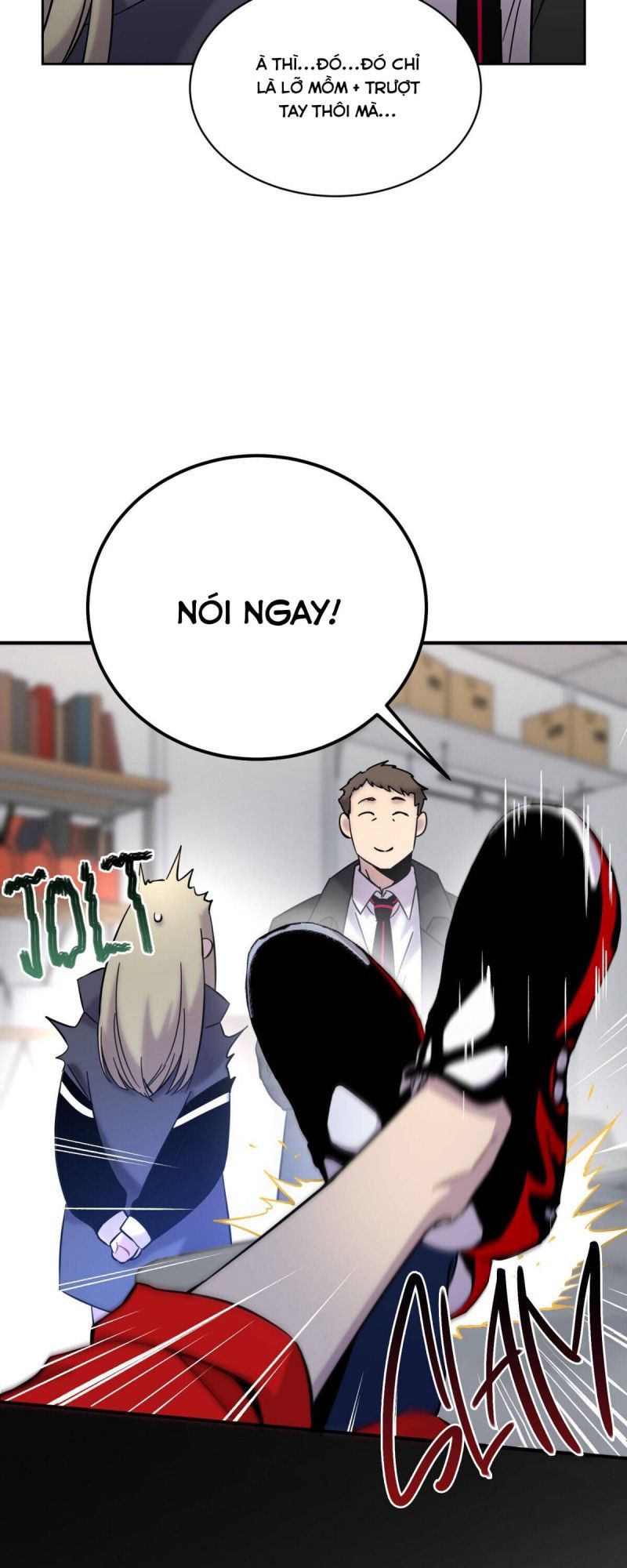 Anemone: Sống Hoặc Chết Chapter 2 - 38