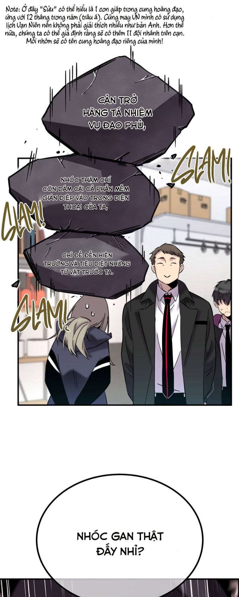 Anemone: Sống Hoặc Chết Chapter 2 - 40