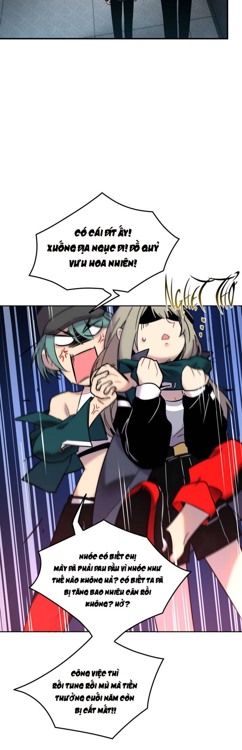 Anemone: Sống Hoặc Chết Chapter 2 - 43