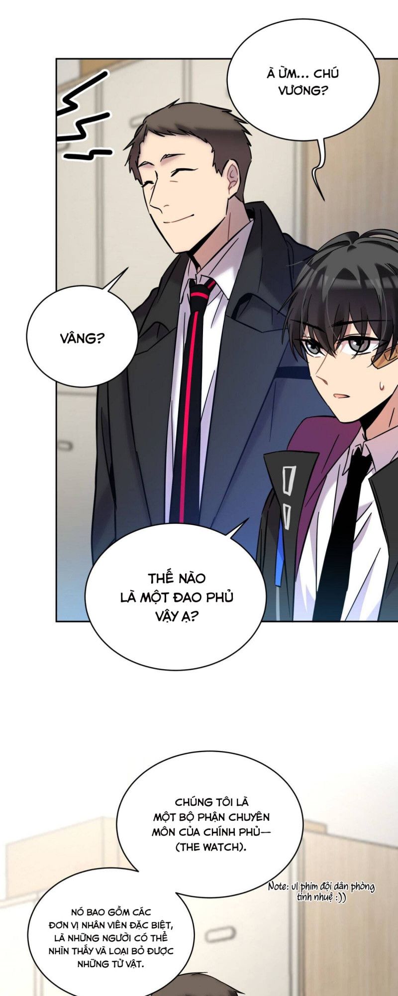 Anemone: Sống Hoặc Chết Chapter 2 - 44