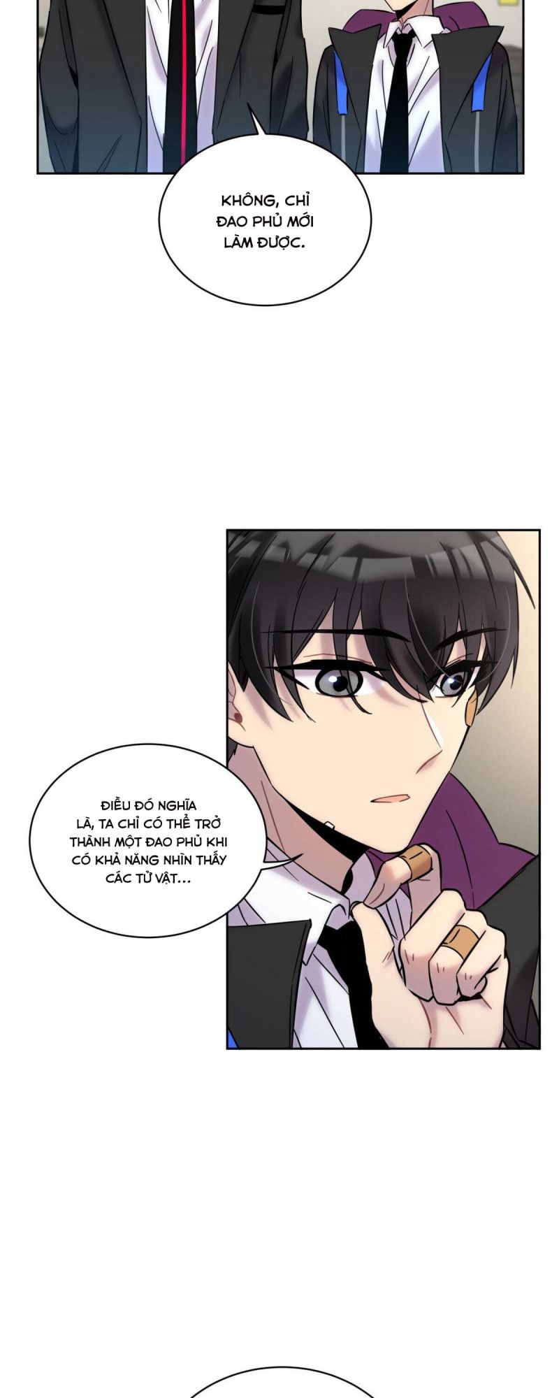 Anemone: Sống Hoặc Chết Chapter 2 - 46