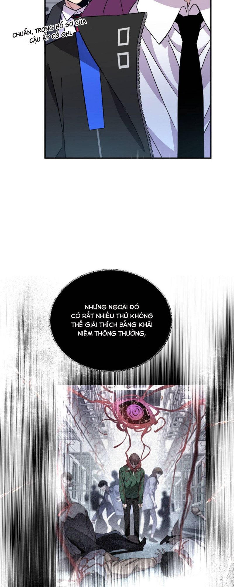 Anemone: Sống Hoặc Chết Chapter 2 - 52