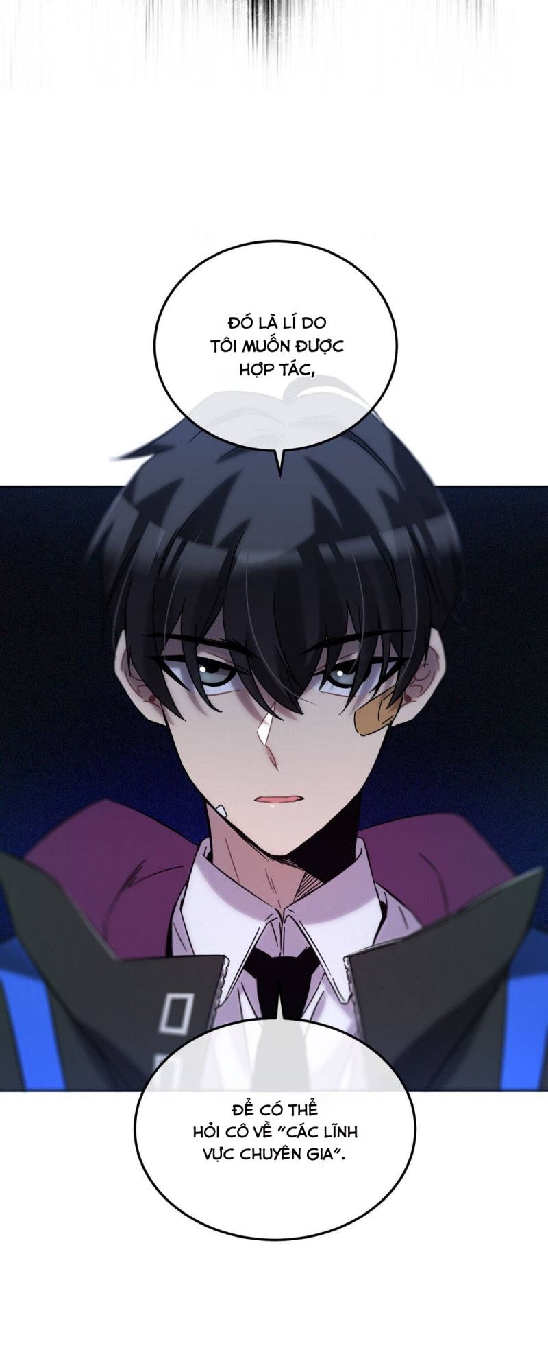 Anemone: Sống Hoặc Chết Chapter 2 - 54