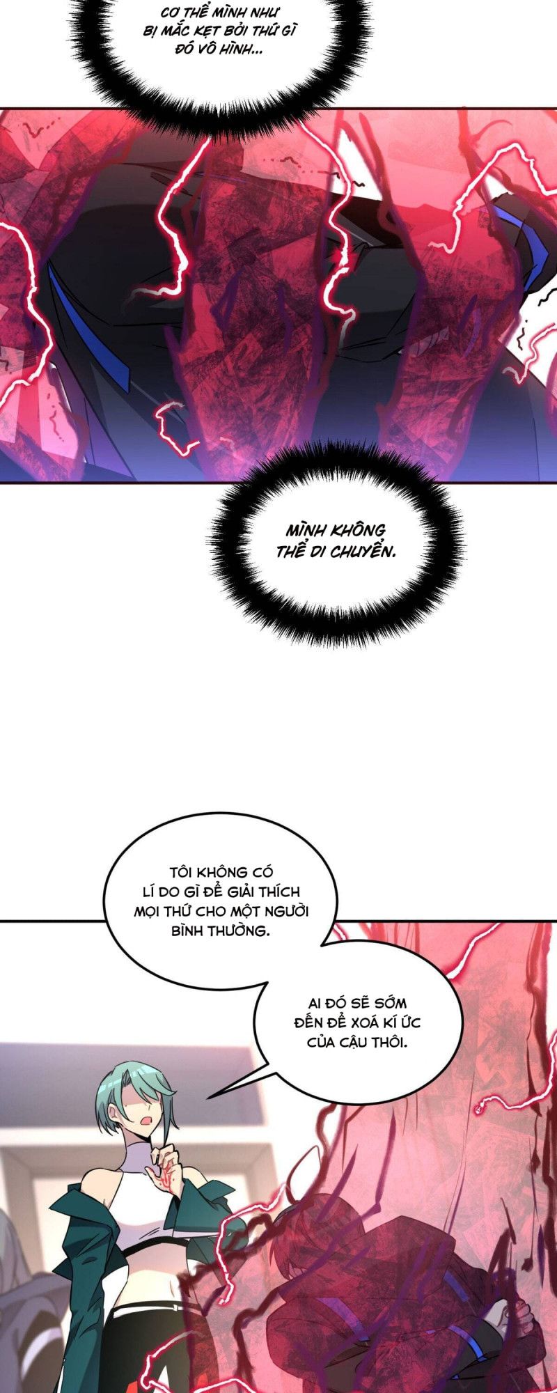 Anemone: Sống Hoặc Chết Chapter 2 - 60