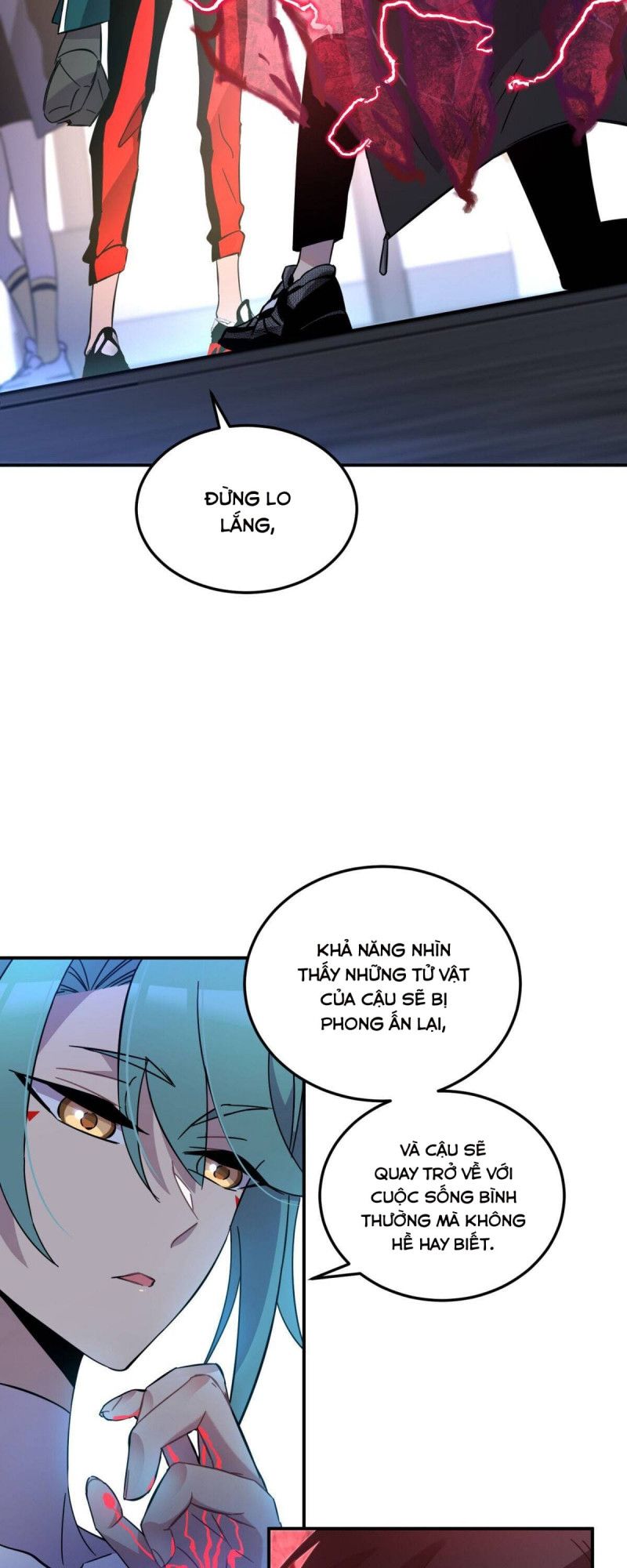 Anemone: Sống Hoặc Chết Chapter 2 - 61