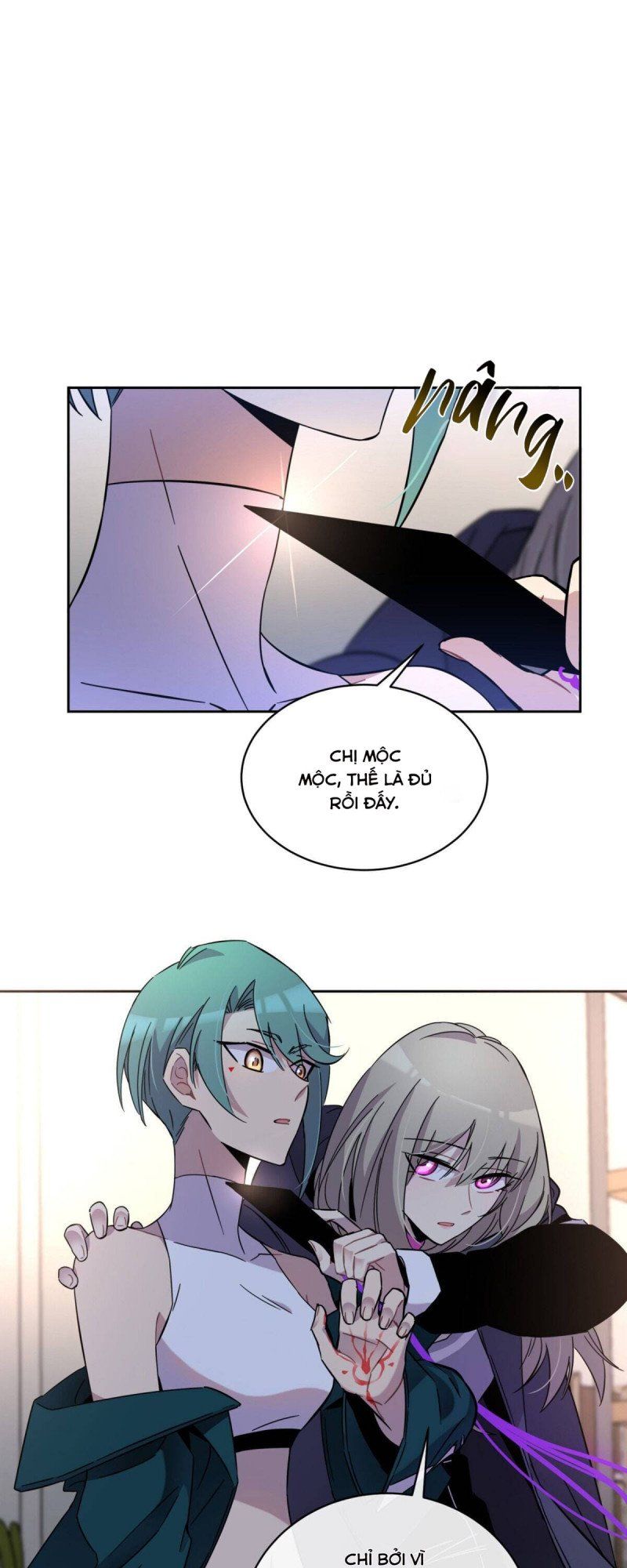 Anemone: Sống Hoặc Chết Chapter 2 - 67