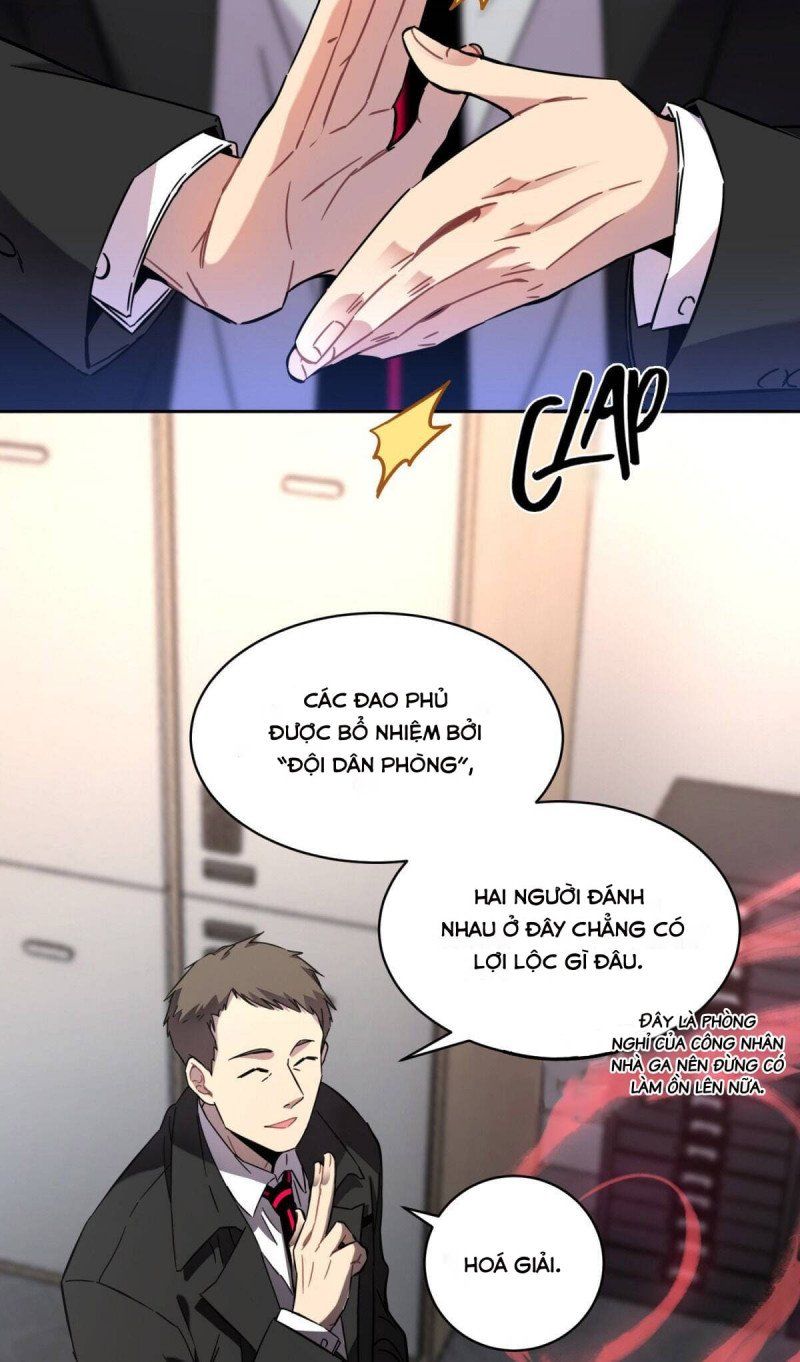 Anemone: Sống Hoặc Chết Chapter 2 - 70