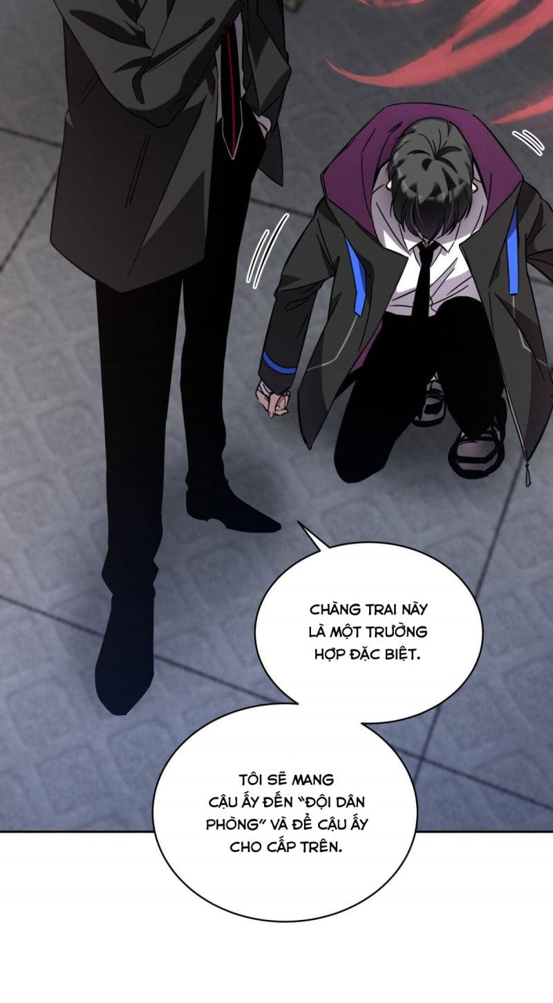 Anemone: Sống Hoặc Chết Chapter 2 - 71