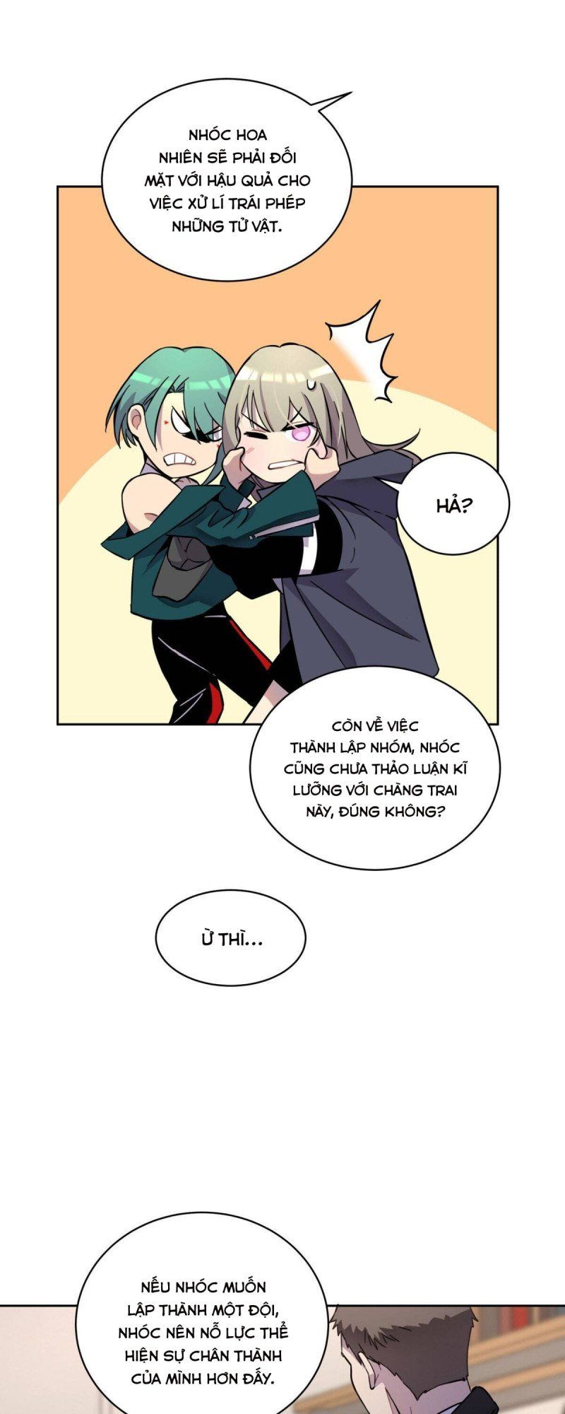 Anemone: Sống Hoặc Chết Chapter 2 - 72