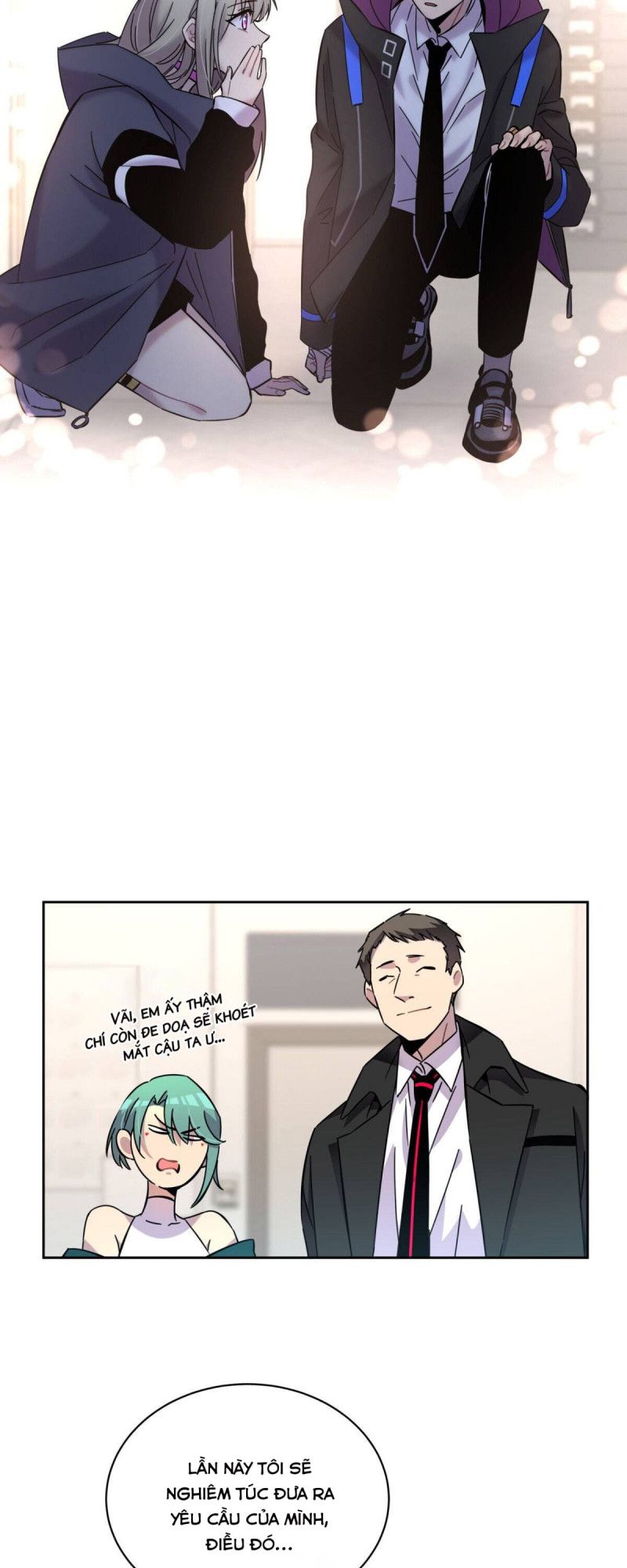 Anemone: Sống Hoặc Chết Chapter 2 - 75