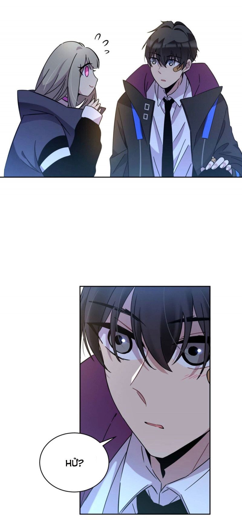 Anemone: Sống Hoặc Chết Chapter 2 - 77