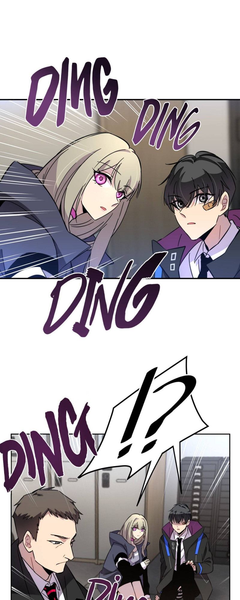 Anemone: Sống Hoặc Chết Chapter 2 - 79