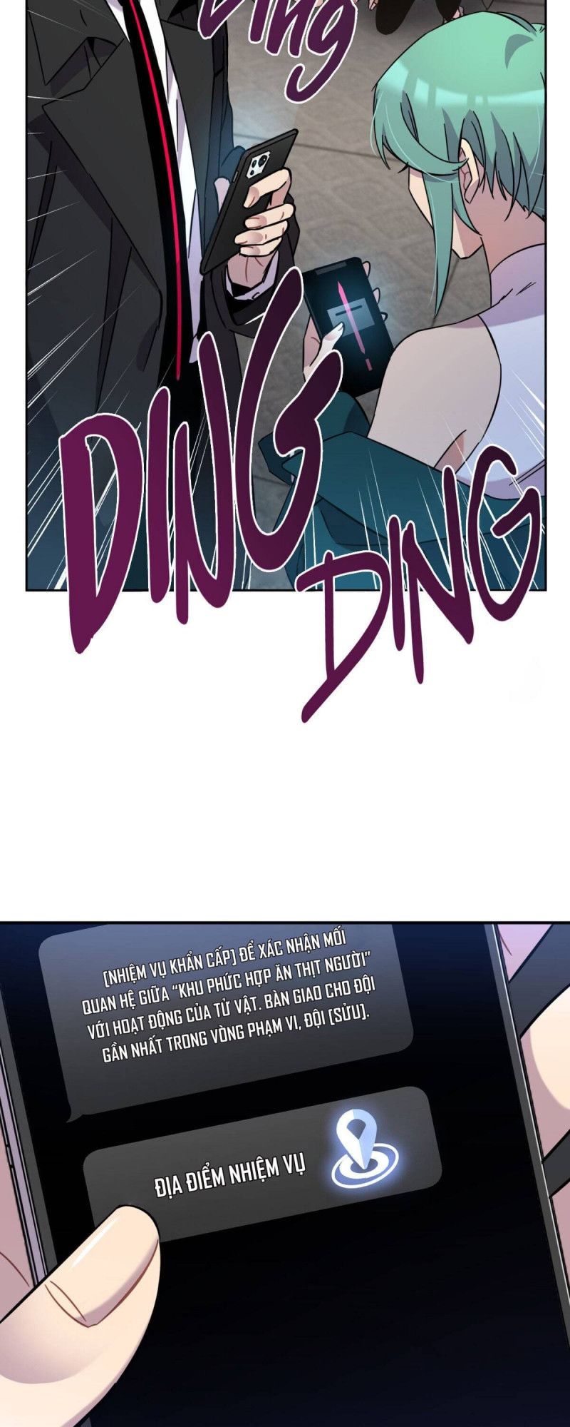 Anemone: Sống Hoặc Chết Chapter 2 - 80