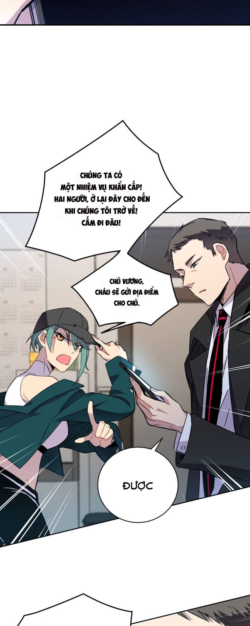 Anemone: Sống Hoặc Chết Chapter 2 - 81