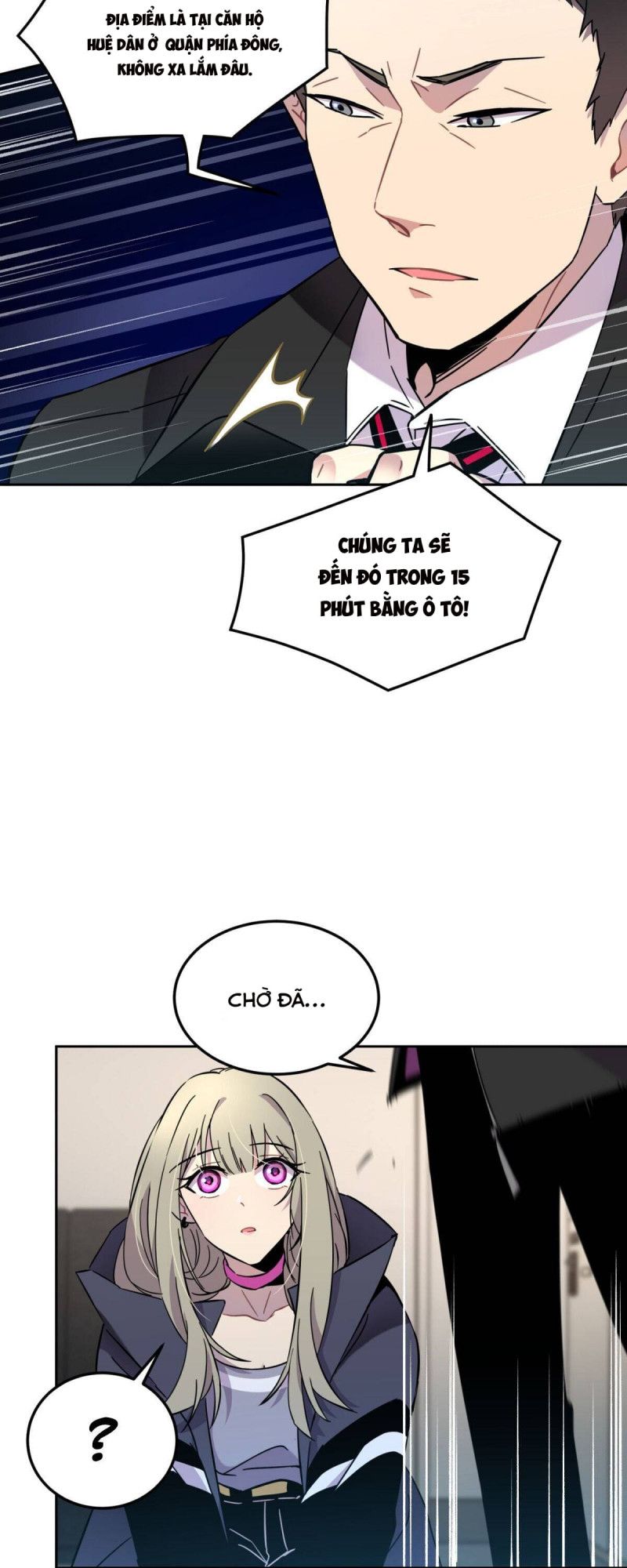 Anemone: Sống Hoặc Chết Chapter 2 - 82