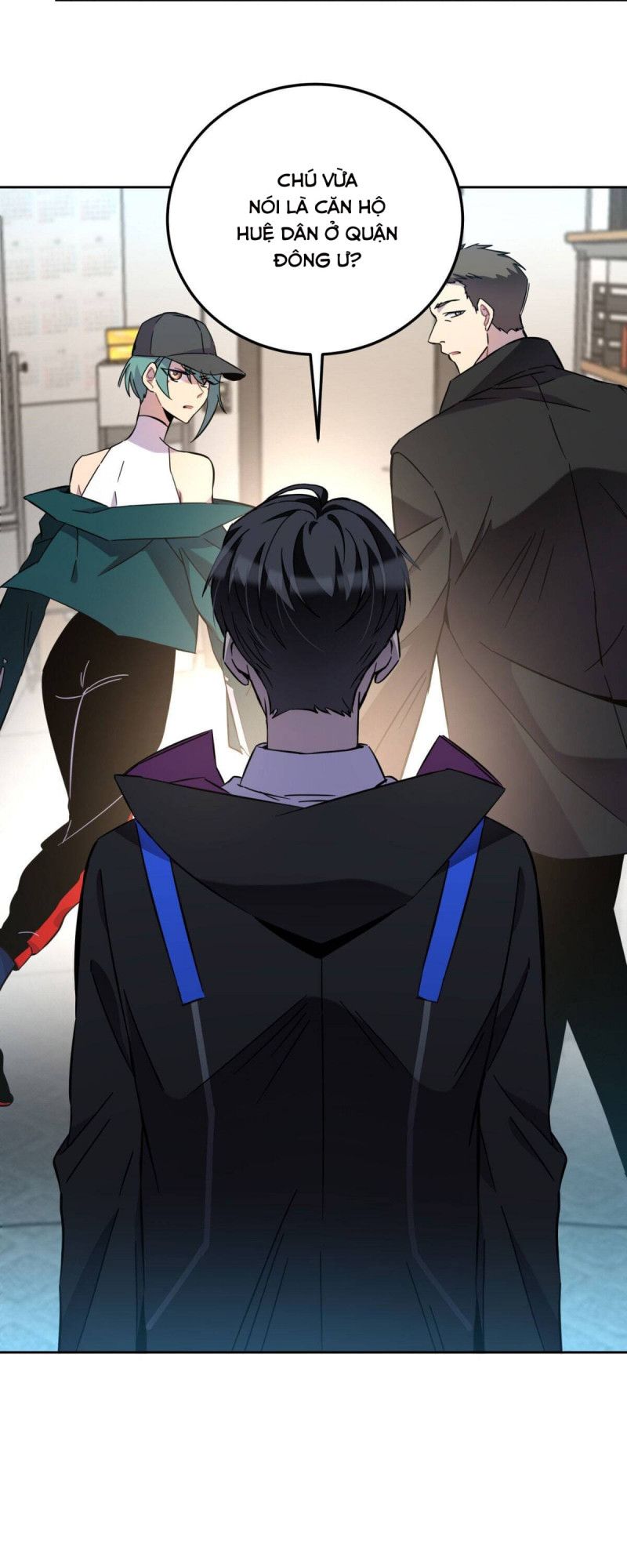 Anemone: Sống Hoặc Chết Chapter 2 - 83