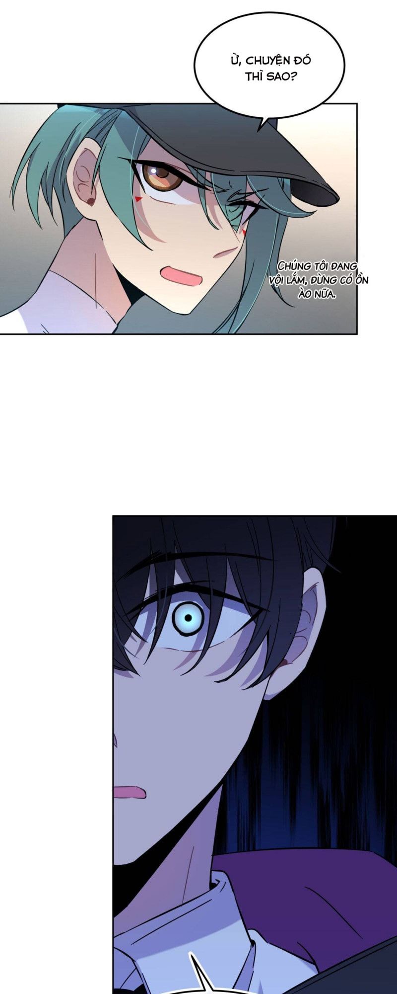 Anemone: Sống Hoặc Chết Chapter 2 - 84