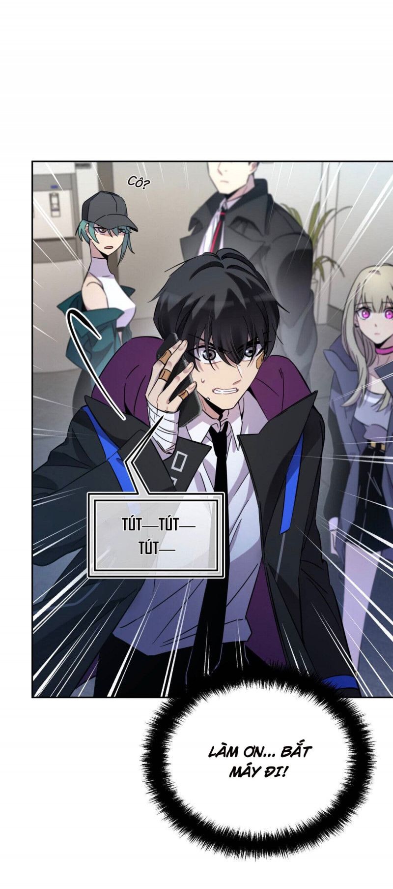 Anemone: Sống Hoặc Chết Chapter 2 - 86