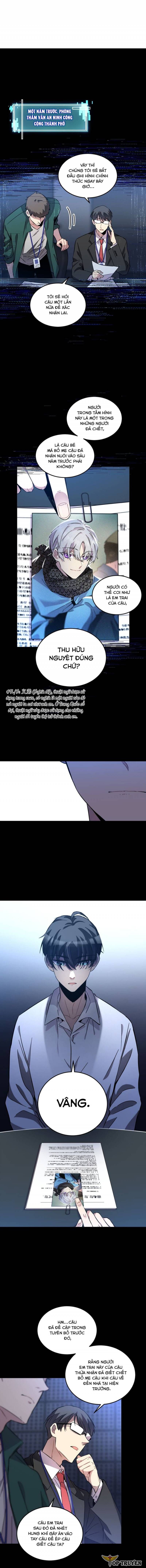 Anemone: Sống Hoặc Chết Chapter 3 - 2