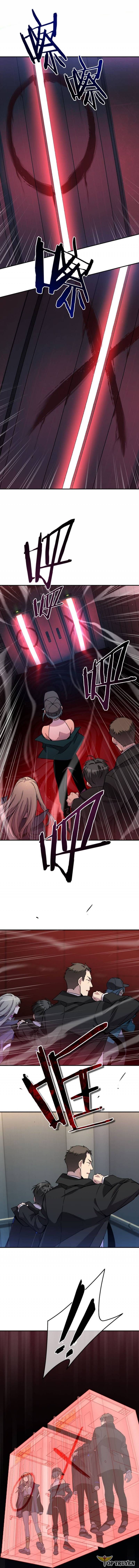 Anemone: Sống Hoặc Chết Chapter 3 - 16