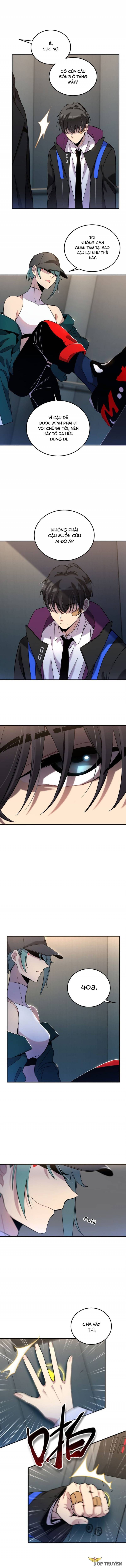 Anemone: Sống Hoặc Chết Chapter 3 - 18