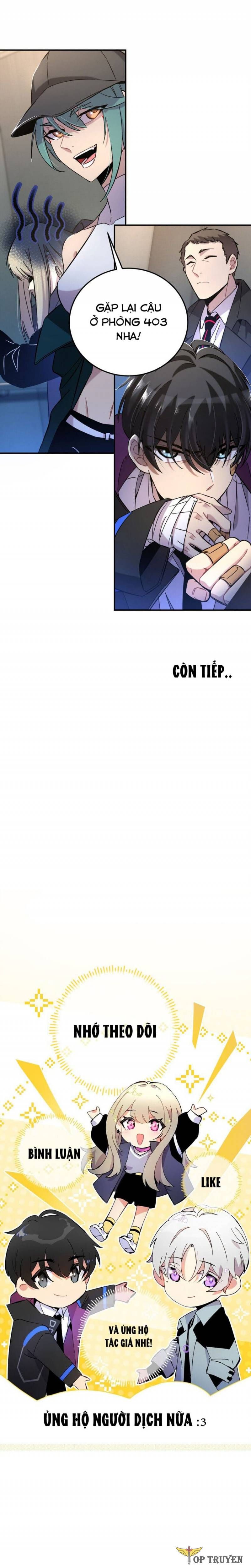 Anemone: Sống Hoặc Chết Chapter 3 - 19