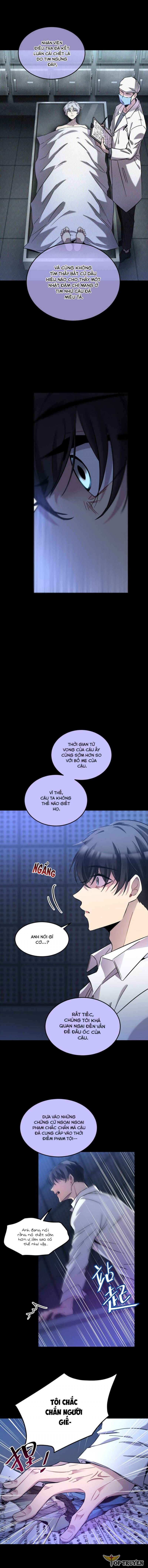 Anemone: Sống Hoặc Chết Chapter 3 - 4