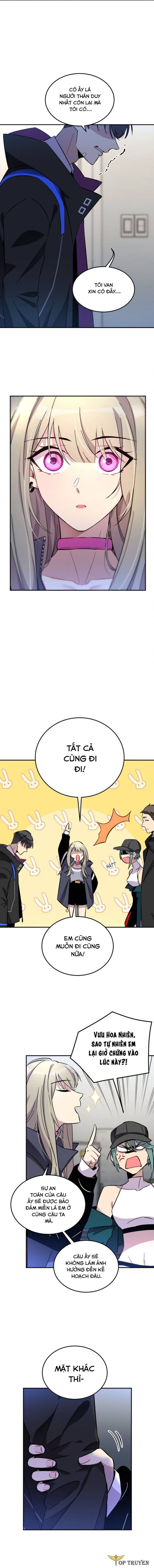 Anemone: Sống Hoặc Chết Chapter 3 - 7