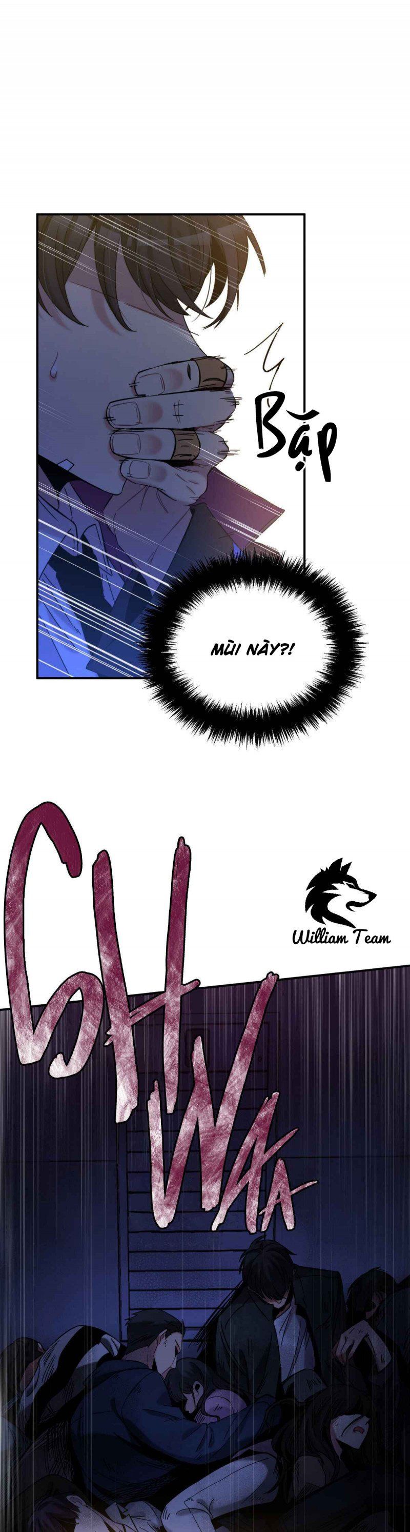 Anemone: Sống Hoặc Chết Chapter 4 - 12