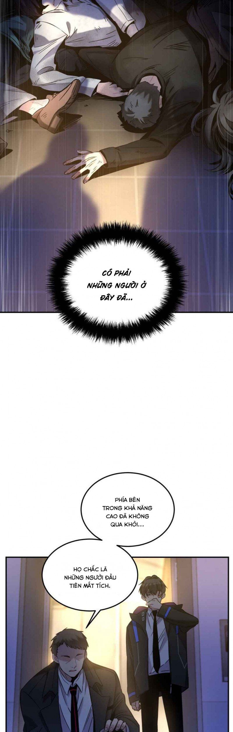 Anemone: Sống Hoặc Chết Chapter 4 - 13