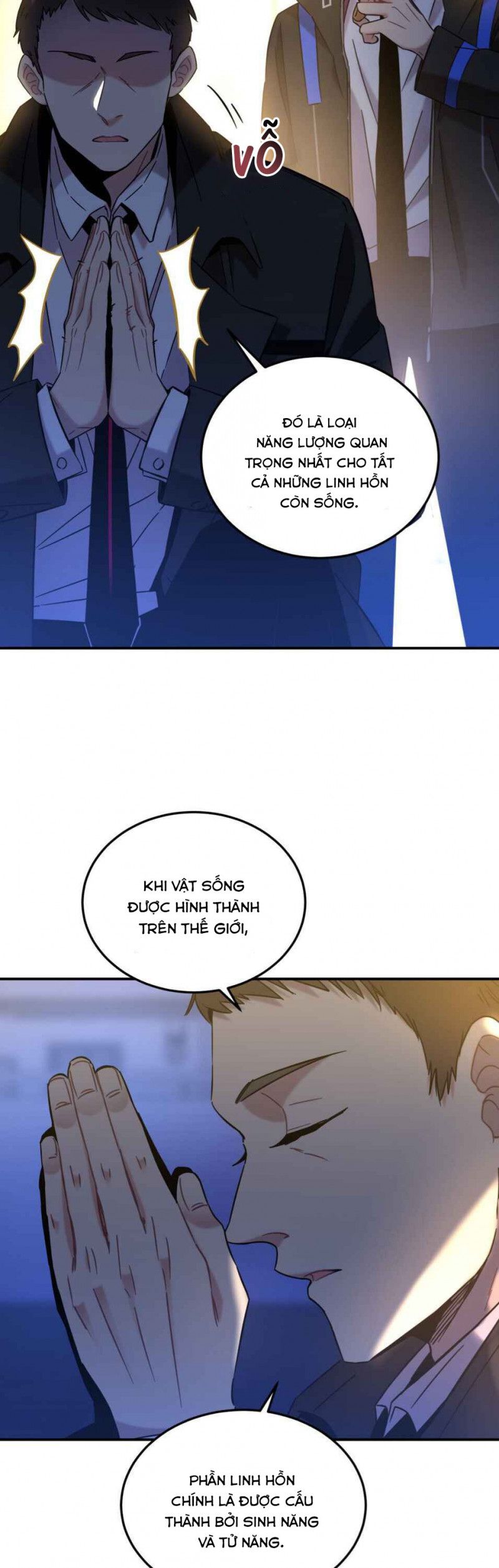 Anemone: Sống Hoặc Chết Chapter 4 - 15